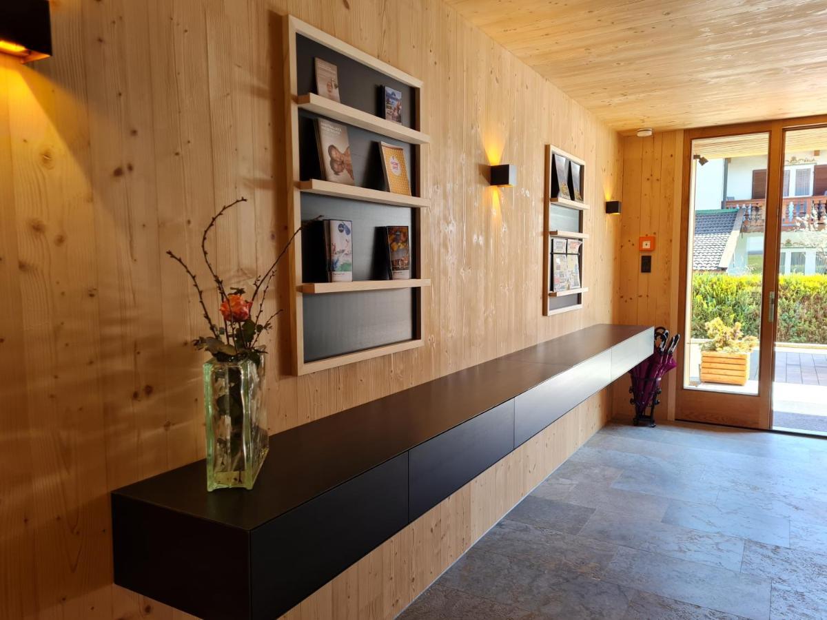 Alpin Chalet Trinkl - Adults Only Ab 16 Jahren Bad Wiessee Exteriér fotografie