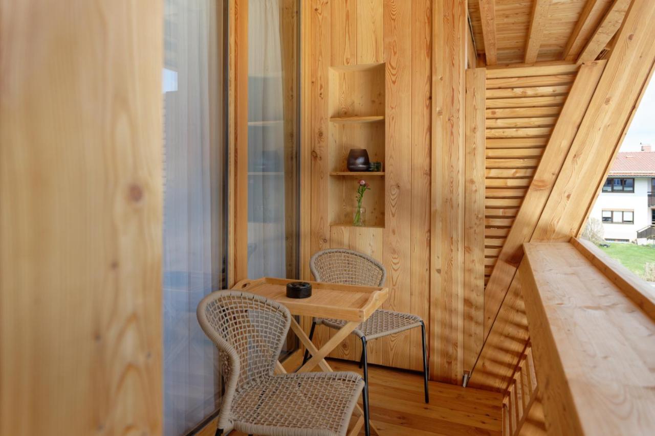 Alpin Chalet Trinkl - Adults Only Ab 16 Jahren Bad Wiessee Exteriér fotografie