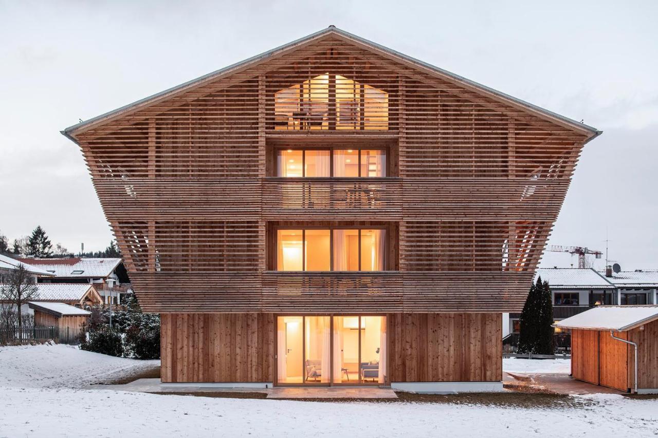 Alpin Chalet Trinkl - Adults Only Ab 16 Jahren Bad Wiessee Exteriér fotografie