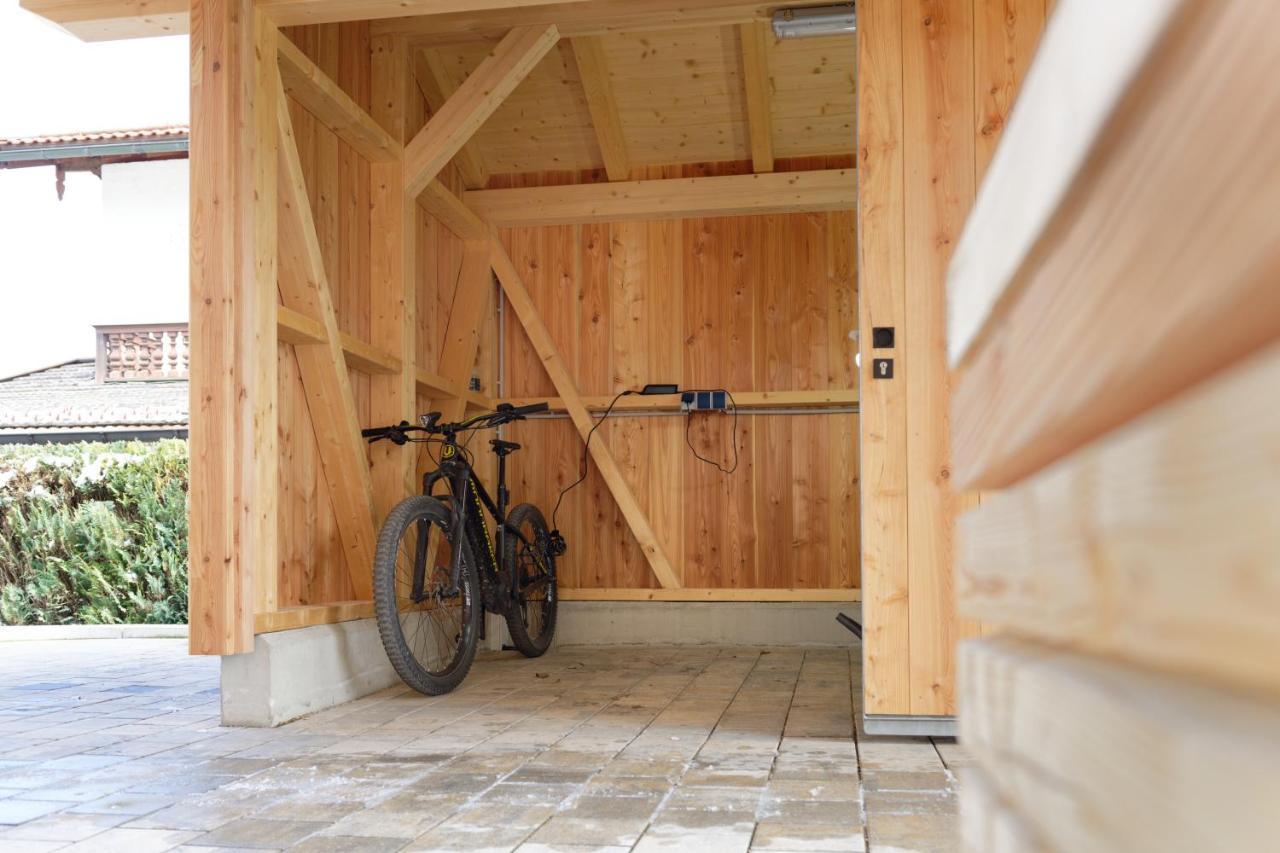 Alpin Chalet Trinkl - Adults Only Ab 16 Jahren Bad Wiessee Exteriér fotografie
