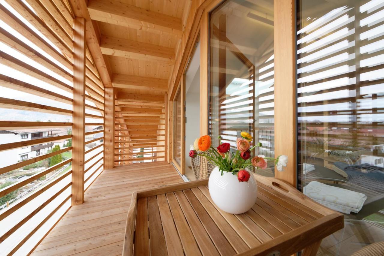 Alpin Chalet Trinkl - Adults Only Ab 16 Jahren Bad Wiessee Exteriér fotografie