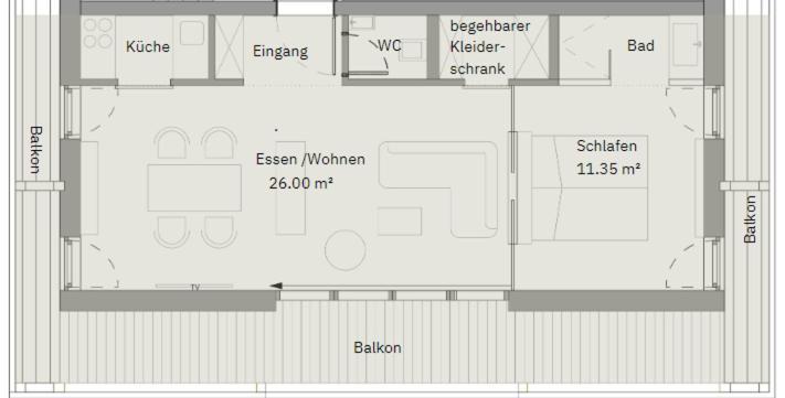 Alpin Chalet Trinkl - Adults Only Ab 16 Jahren Bad Wiessee Pokoj fotografie
